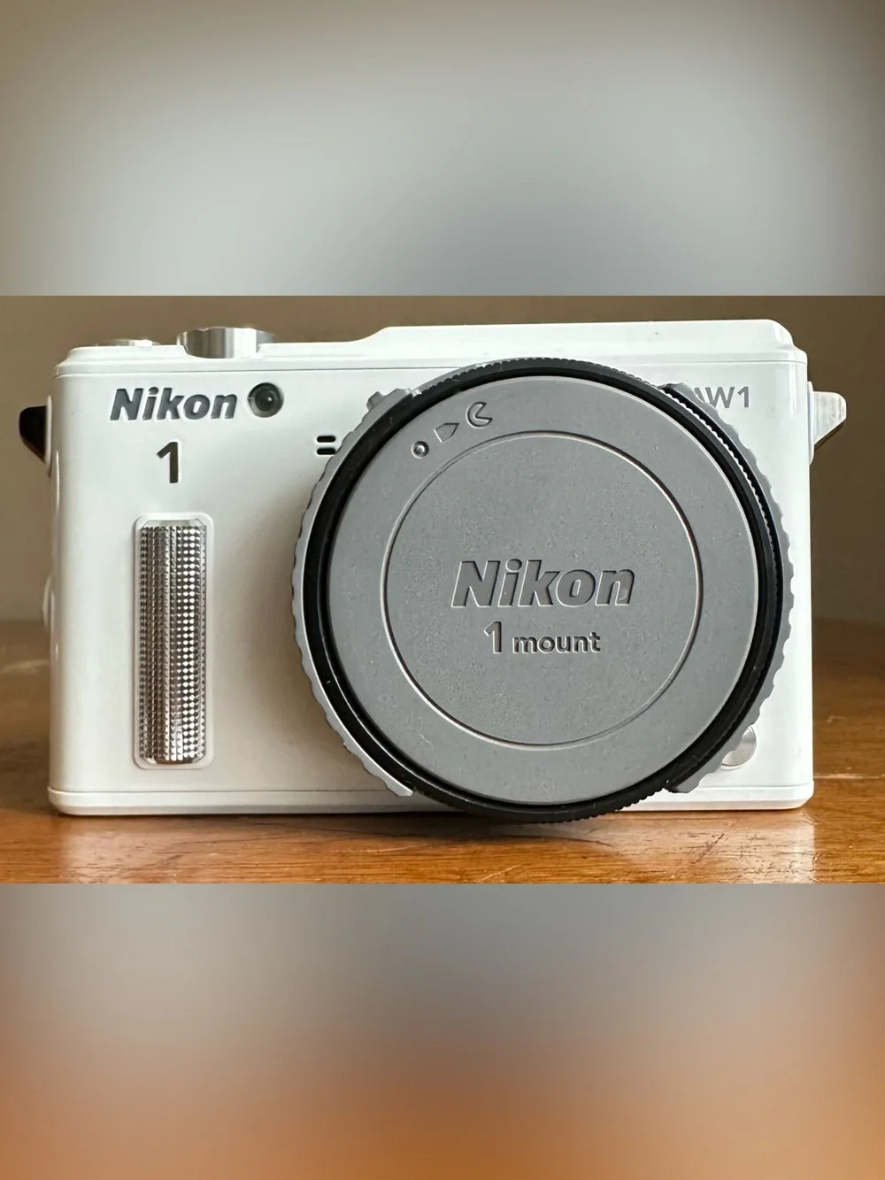 Nikon 1 AW1 14.2MP Shockproof Feezeproof Rugged Digital Camera w/11-27.5mm Lens